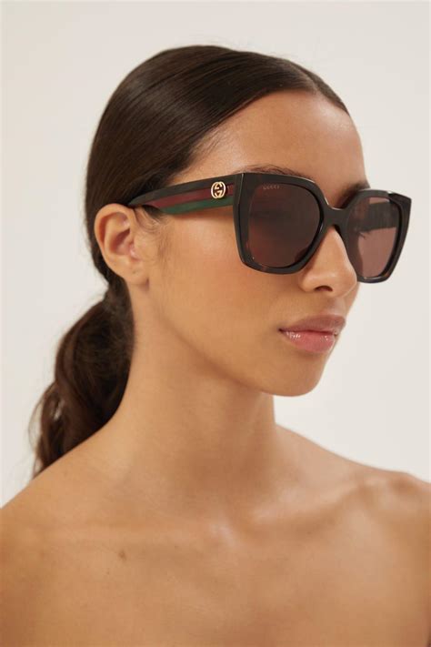 gucci havana sunglasses 2015|gucci brillen dames.